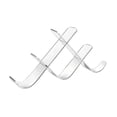 thumbnail image 1 of arctrm Acrylic Hockey Puck Display Holder Stand Rack Showcase for Office Home Decor and, 1 of 10