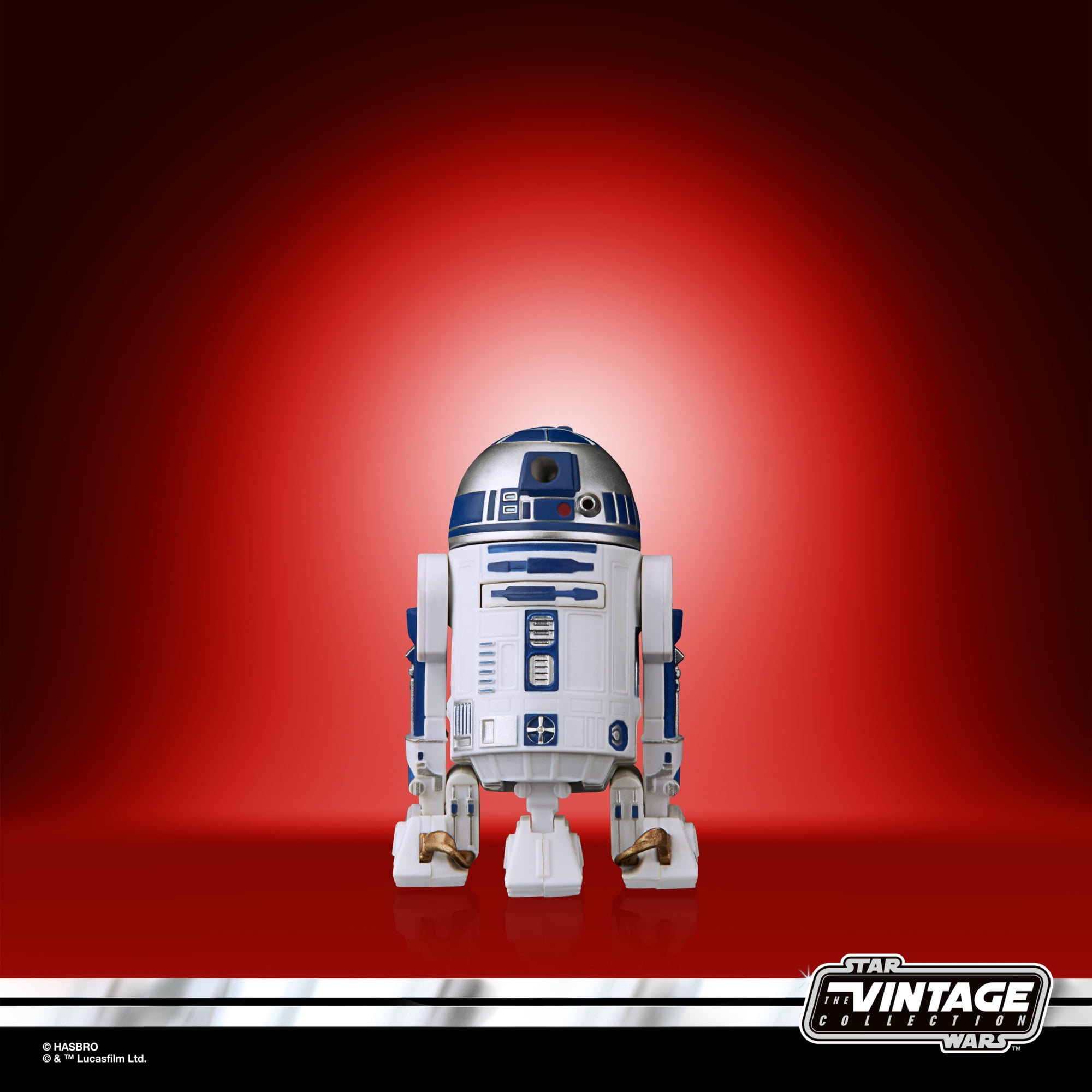 Amazon.com: R2-D2 Talking Figure - 10 1/2 - Star Wars : Toys