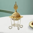 thumbnail image 3 of Soporte de quemador de , soporte de lámpara , incensario para decoración de té de dormitorio, 3 of 8