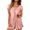 513_Pink, variant on MEICHEN Lounge Set for Women Womens Pajama Set 2 Piece Sleeve Top and Shorts with Pocket Bridal Sets For Summer Essentials Fashion Sleepwear
