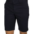 thumbnail image 5 of Lacoste Slim Fit Chino Shorts, Blue, 5 of 6