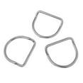 thumbnail image 2 of Profeisonales Anillos de material acero Inoxidable de Buceo, Cintas Sujetadores para Natación, Clips de Aseguración de Natación shamjiam Scuba Diving Ring, 2 of 8