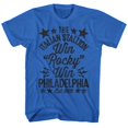 thumbnail image 1 of Rocky Win Handmade Royal Adult T-Shirt 4Xl, 1 of 2