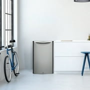 Danby 4.4 cu. ft. Retro Compact Fridge in Iridium Silver (DAR044A6DDB)