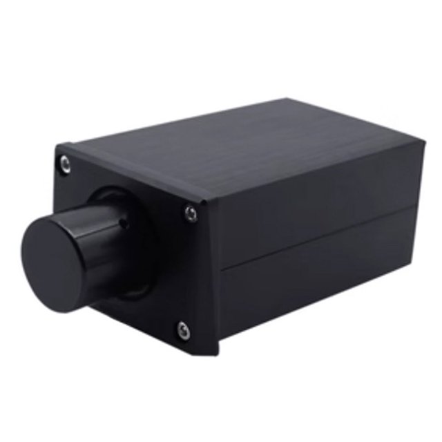 Preamplificadores pasivos de alta precisión FV3, preamplificadores de alta fidelidad, amplificador de aluminio personalizado