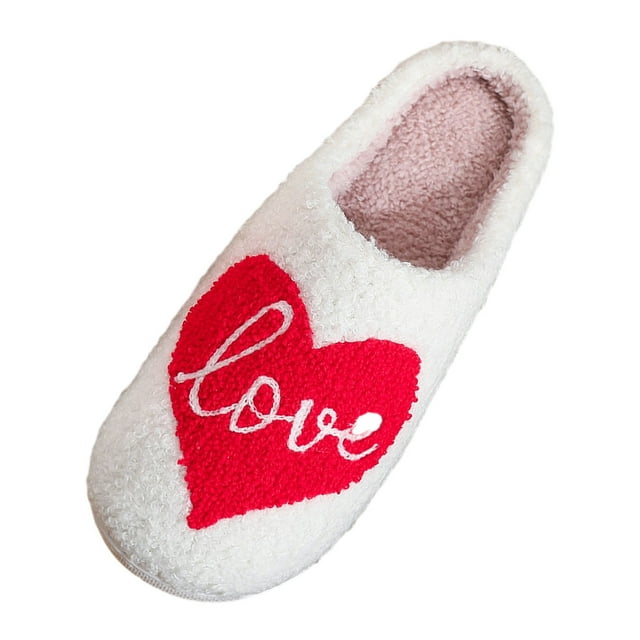 Pantoufles d'Hiver pour Dames Adultes, Pantoufles en Peluche Douces et Chaudes pour Femmes, Pantoufles d'Intérieur pour Dames, Chaussures d'Intérieur, Pantoufles d'Intérieur d'Hiver pour Femmes