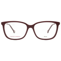 Carolina Herrera Demo Rectangular Ladies Eyeglasses CH 0072 0LHF 54