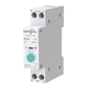 thumbnail image 1 of DC WIFI Disyuntor Inteligente 63A Riel DIN para Hogar Inteligente Interruptor de Control Remoto Inalámbrico por Aplicación, 1 of 7