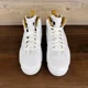 thumbnail image 4 of N I-K-E A i r-Jor-dan MVP Mens Size 9 White Metallic Gold Phantom DZ4475 170, 4 of 6