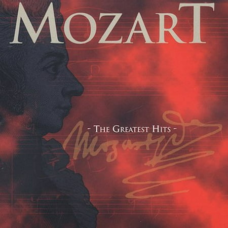 Mozart: The Greatest Hits / Various (Classical Music Best Of Mozart)