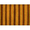 thumbnail image 1 of Ahgly Company Indoor Rectangle Abstract Yellow Modern Area Rugs, 8' x 10', 1 of 4