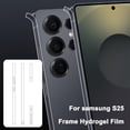 thumbnail image 3 of Ultra-Thin Self-Healing Screen Protector Film for Samsung Galaxy S25 Series HD Matte Anti-Scratch, 3 of 8