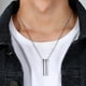 thumbnail image 4 of Collar de cenizas Yinane Colgante de acero inoxidable, 4 of 5