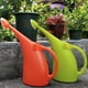 thumbnail image 5 of Regadera plástica de gran capacidad para la planta interior del sitio de la casa - 2 colores bien escogidos 3L naranja Zulema Regadera de cabeza de aspersor, 5 of 8