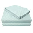 thumbnail image 3 of Simple Luxury 4 Piece 300 Thread Count 100pct Cotton Sheet Set, 3 of 6