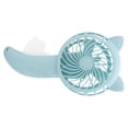thumbnail image 3 of Ventilador de viaje Mini ventiladores Refrigeración portátil Manual portátil ANGGREK Otros, 3 of 8