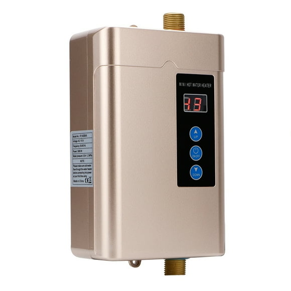 Tankless Water HeaterHousehold Mini Electric Water Electric Water Heater Water Heater Optimized for Excellence