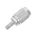 thumbnail image 1 of NUOLUX Ratchet Para Micrómetro De Acero Plateado Con Mecanismo De Precisión Para Uso En Casa, 1 of 8