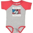 thumbnail image 3 of Inktastic Veterans Day Military Veteran Boys Baby Bodysuit, 3 of 5