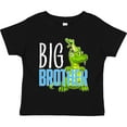 thumbnail image 3 of Inktastic Big Brother with Cute Alligators Boys or Girls Toddler T-Shirt, 3 of 5