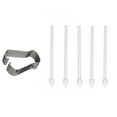 thumbnail image 1 of Daily Mix Store 5 Pcs Pointes de Stylet pour Tab S6/S7/S7 S6 lite avec Pince, 1 of 9