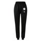 thumbnail image 4 of Gibobby leggings deportivos para mujer Pantalones elásticos de cintura de otoño para entrenamiento, pantalones estampados de Color para el de invierno para mujer cálidos sólidos（Blanco， L), 4 of 5