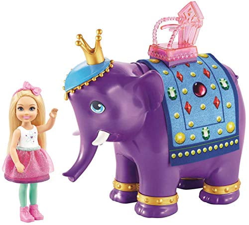 barbie dreamtopia elephant