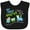 AB-Black, variant on Inktastic My First Easter Train Boys or Girls Baby Bib