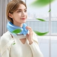 thumbnail image 3 of 360 Wearable Cooling Ring,Ring For Neck Reusable Hot Weather,Ice Neck Ring, Cooling Neck Wrap, Reusable Neck Cooler, 3 of 5