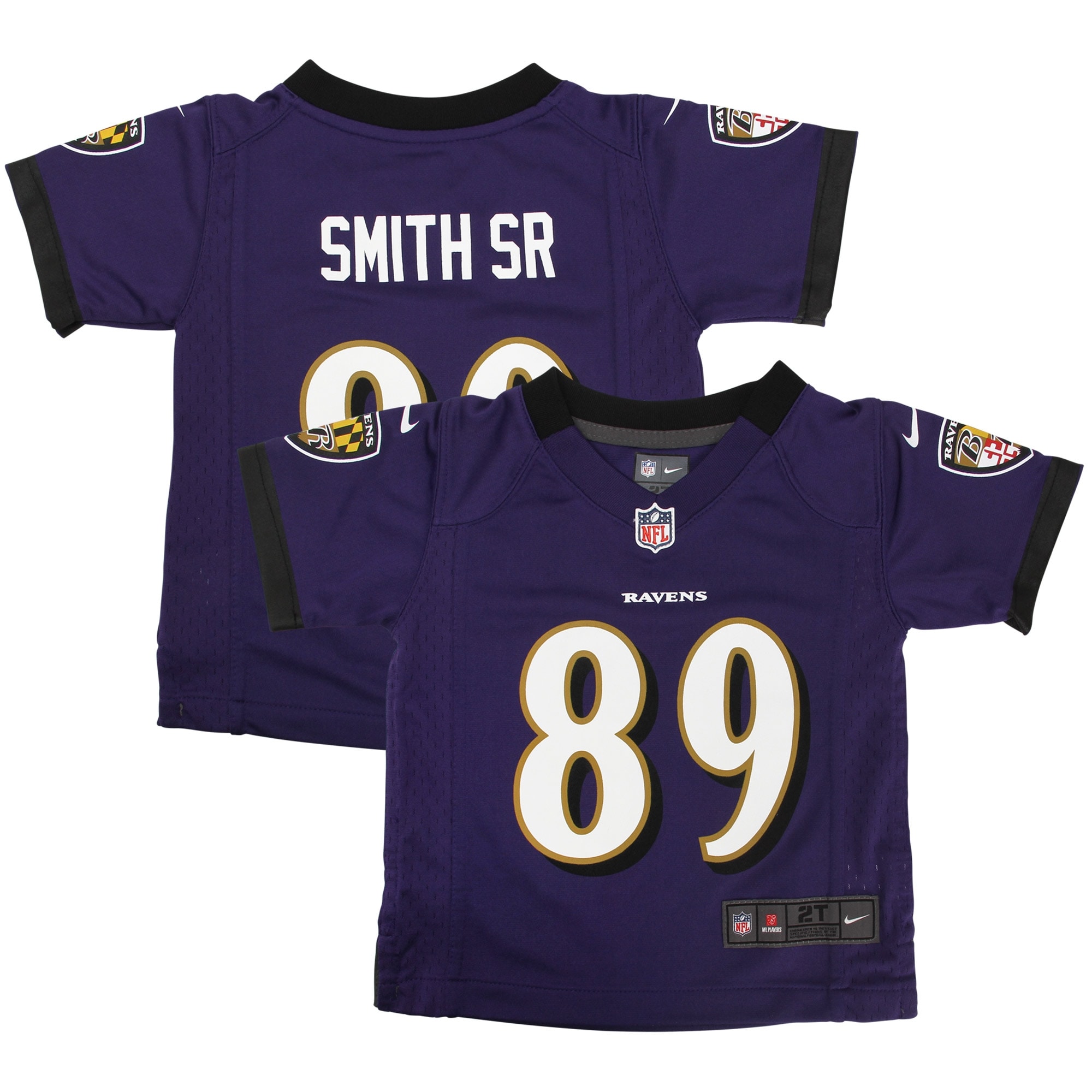 baltimore ravens steve smith jersey