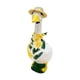thumbnail image 4 of Easter Goose Statue Costume Outfit, Spring Summer Holiday Porch Garden Decoration, Festive Yard Lawn Decor for Easter Party, Waterproof Durable Animal Clothing, Outdoor Patio Courtyard Ornament, 4 of 5
