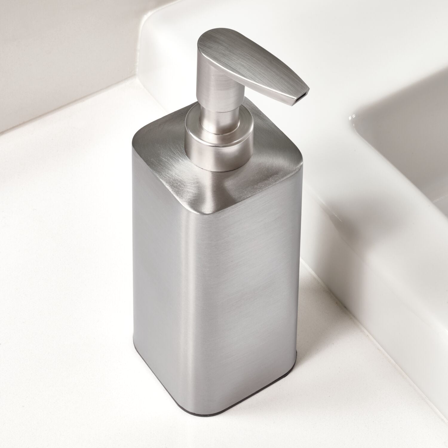InterDesign Foaming Soap Dispenser Pump 2 Color Options 