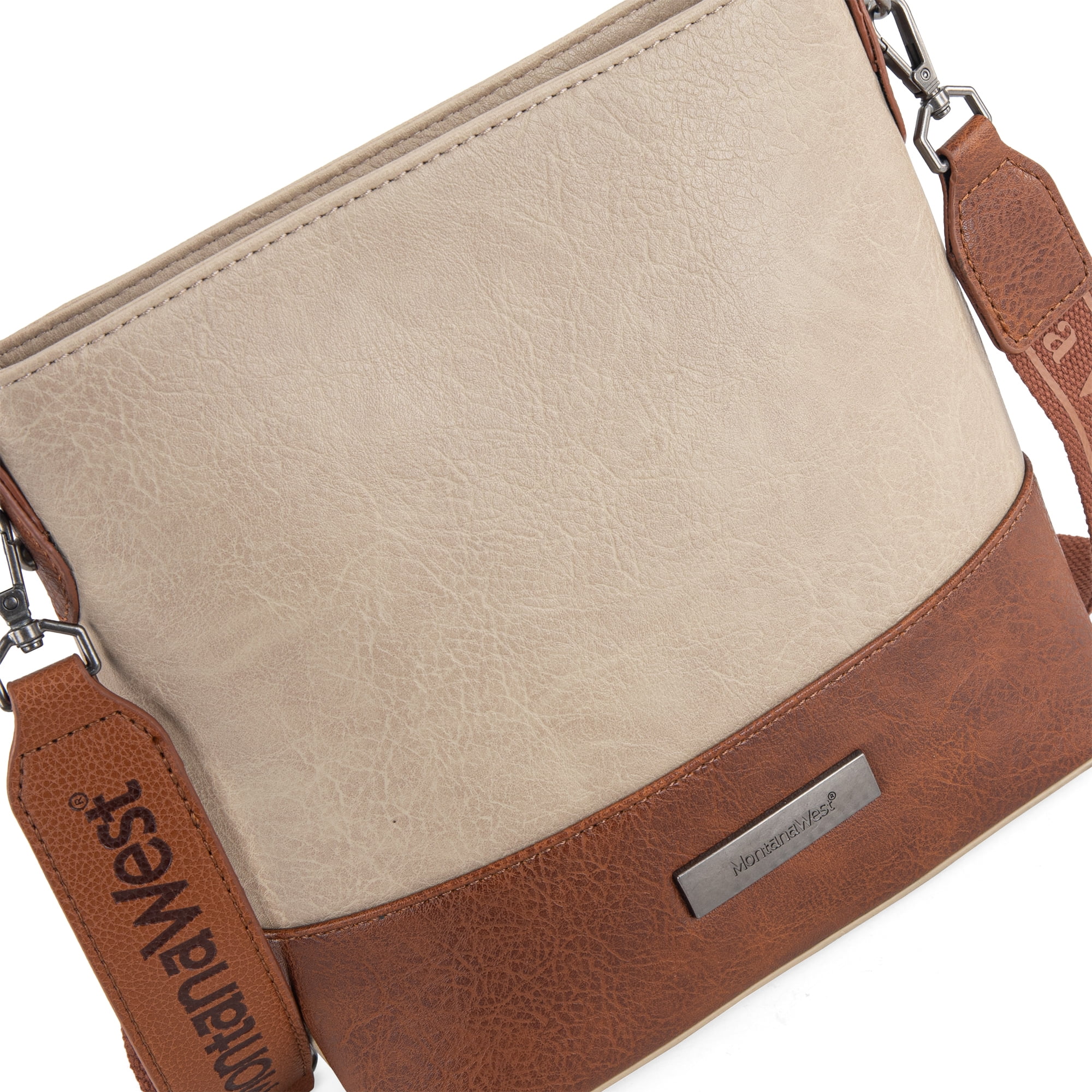 Montana West Crossbody Bags for Women Multi Pocket Cross Body Bag Purses with Adjustable Strap