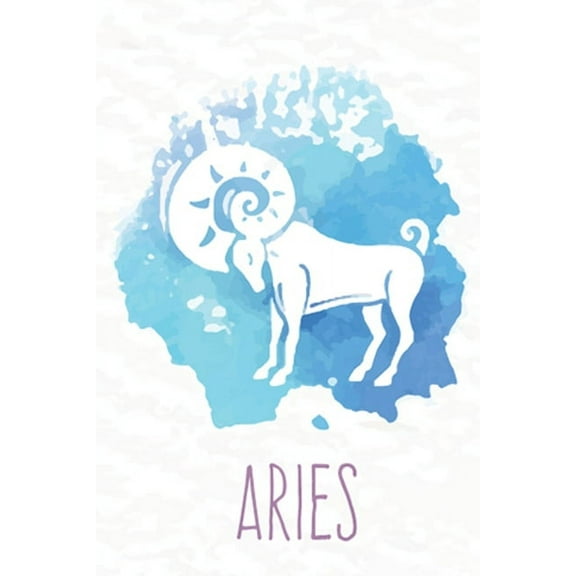 Aries:: Constellation SchoolTimetable, Aries Zodiac sign Design, 6"x9", 120 pages School Timetable (Paperback)