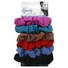 Goody Styling Essentials Ouchless Scrunchies Spice It Up 6 Count