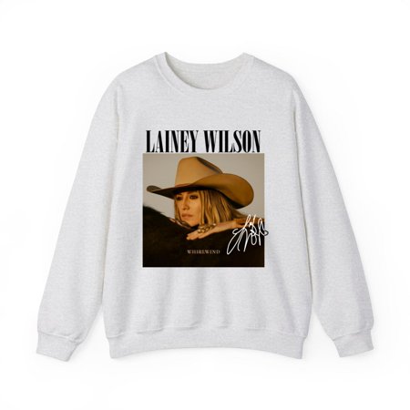 NEW HOT Lainey Wilson New Album 'Whirlwind Black All Size Shirt