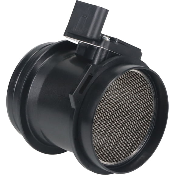 OEG Parts New Mass Air Flow Sensor MAF Replacement For Audi S4 A4 A6 2.7L 3.0L 06C-133-471A, 06C-133-471AX, AFH75-01A, MAF0036, FDM827