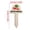 Watermelon, variant on Plants Label Signs,Labels for Outdoor Garden Waterproof,Plants Tags with Printed Name for Vegetables and Fruits