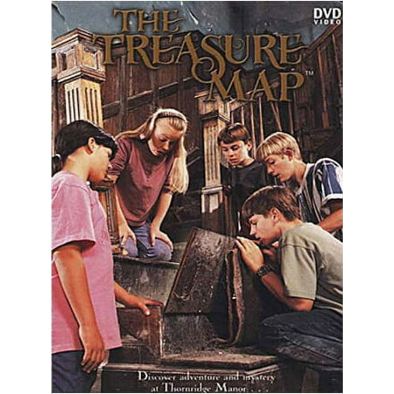 Treasure Map (DVD)
