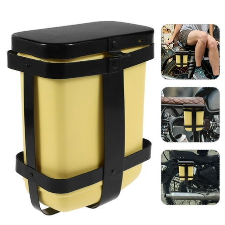 MLINS  Motorcycle Storage Accessories Tools Case Tail Bag Motorbike