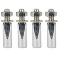 thumbnail image 4 of MYG 4 x Bicycle Bike Cycle Standard Cotter Pin 9.5mm 3/8\" Raleigh Crank Chainwheel, 4 of 10