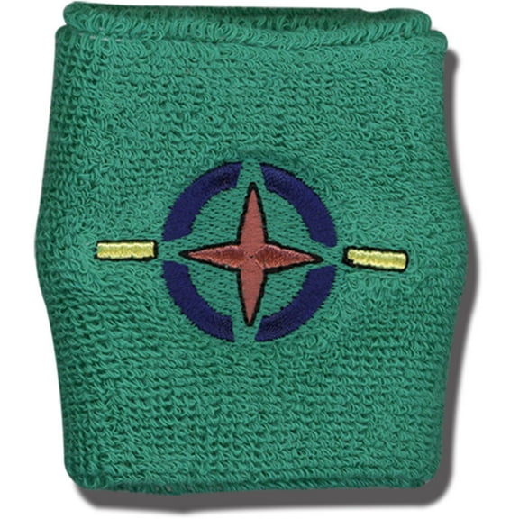 Gundam Men's 00 Aeu Anime Wristband