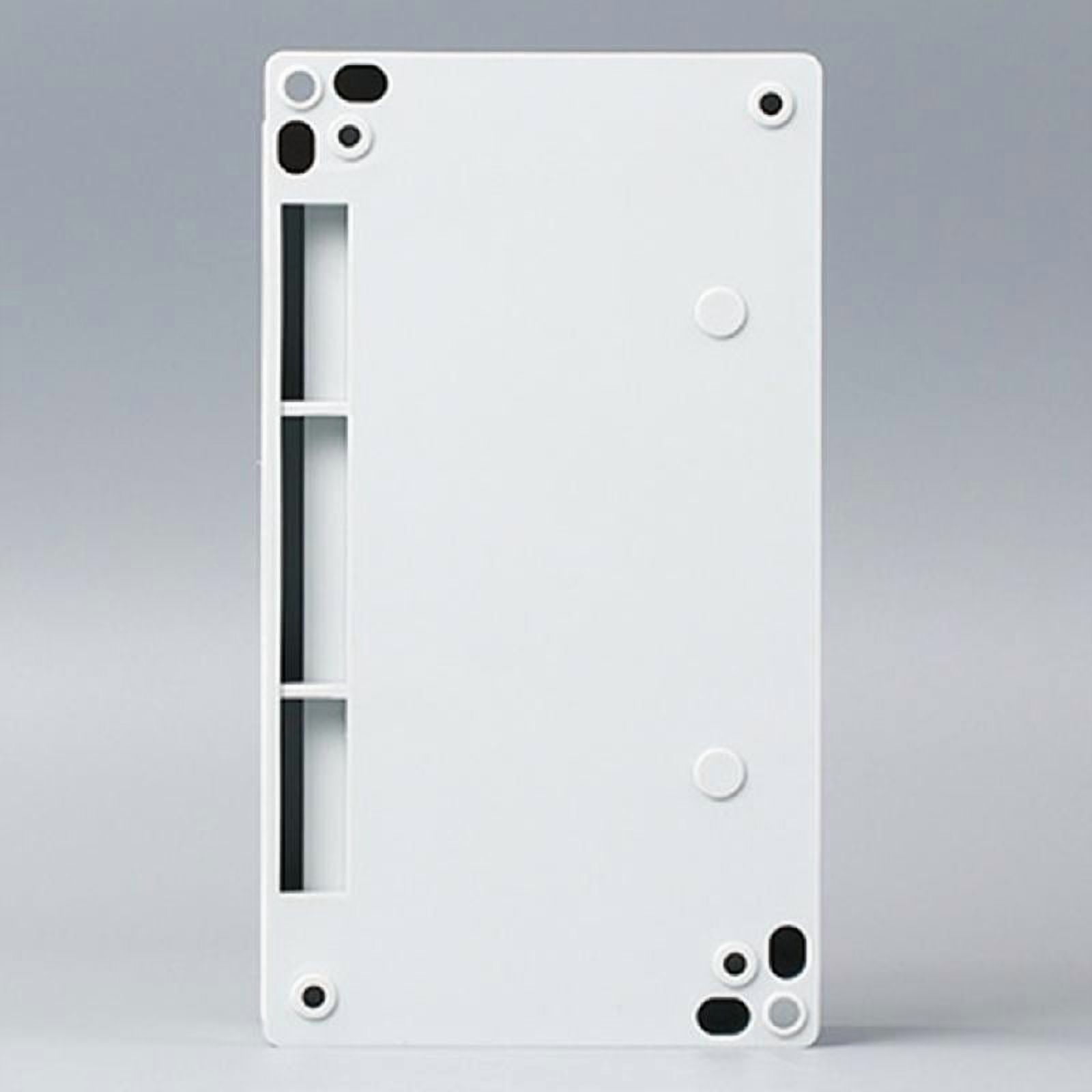 Multipurpose Outdoor Electrical Junction Box with Designs for Secure Wire Connection