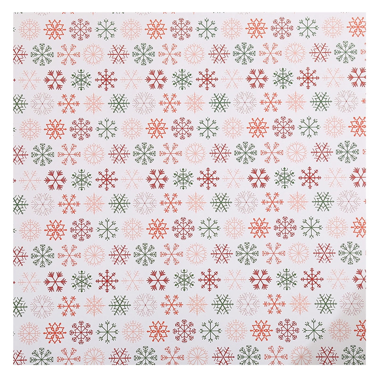 Dtydtpe valentines day decor 1PC DIY Men's Women's Children's Christmas  Wrapping Paper Holiday Gifts Wrapping Truck Plaid Snowflake Green Tree