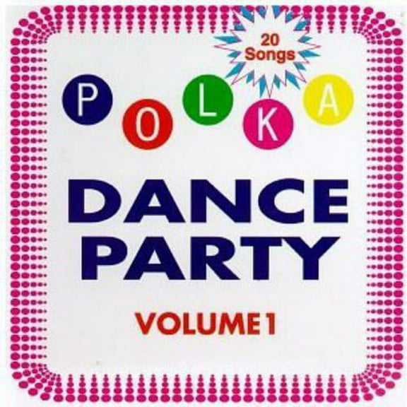 Various Artists - Polka's Greatest Hits 1 / Various - Folk Music - CD