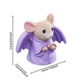 thumbnail image 3 of Ailezt Halloween Decor Whimsical Halloween Desktop Ornament: Cute Figurine For Seasonal Desk To Brighten Your Home Or, 3 of 5