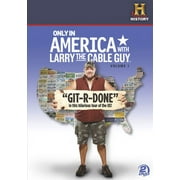 Only In America with Larry The Cable Guy: Volume 1 (DVD)