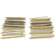 thumbnail image 2 of Kit de resistencias de película de carbono de 1/6 W, juego de resistencias de 5%, resistencias de pe CACAGOO Resistor, 2 of 6