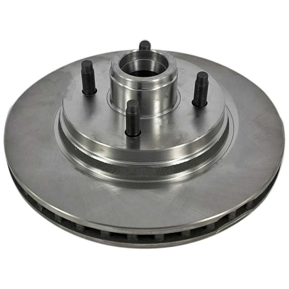 Winstop Brake Rotor and Hub Assembly, Front WS234487, Ford Mustang 1993-1987