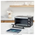 thumbnail image 2 of Horno Eléctrico Oster de Convección con Capacidad de 15L 2216373 Color Negro, 2 of 5